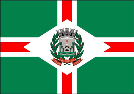 Bandeira Palmital