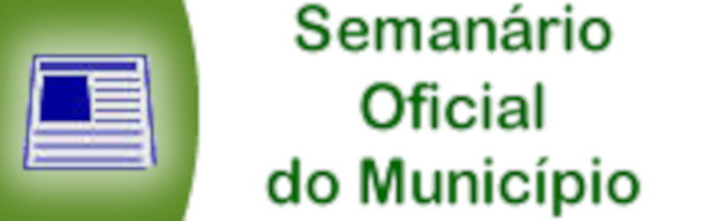 Semanário Oficial do Município