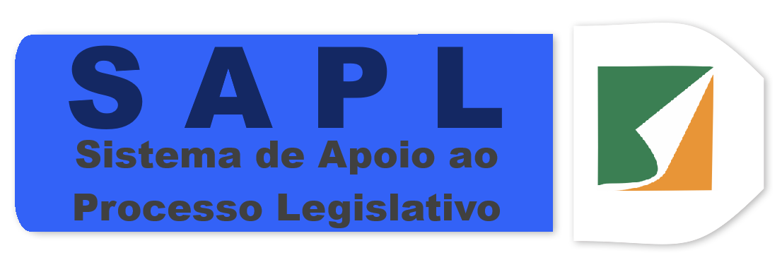 Sistema de Apoio ao Processo Legislativo