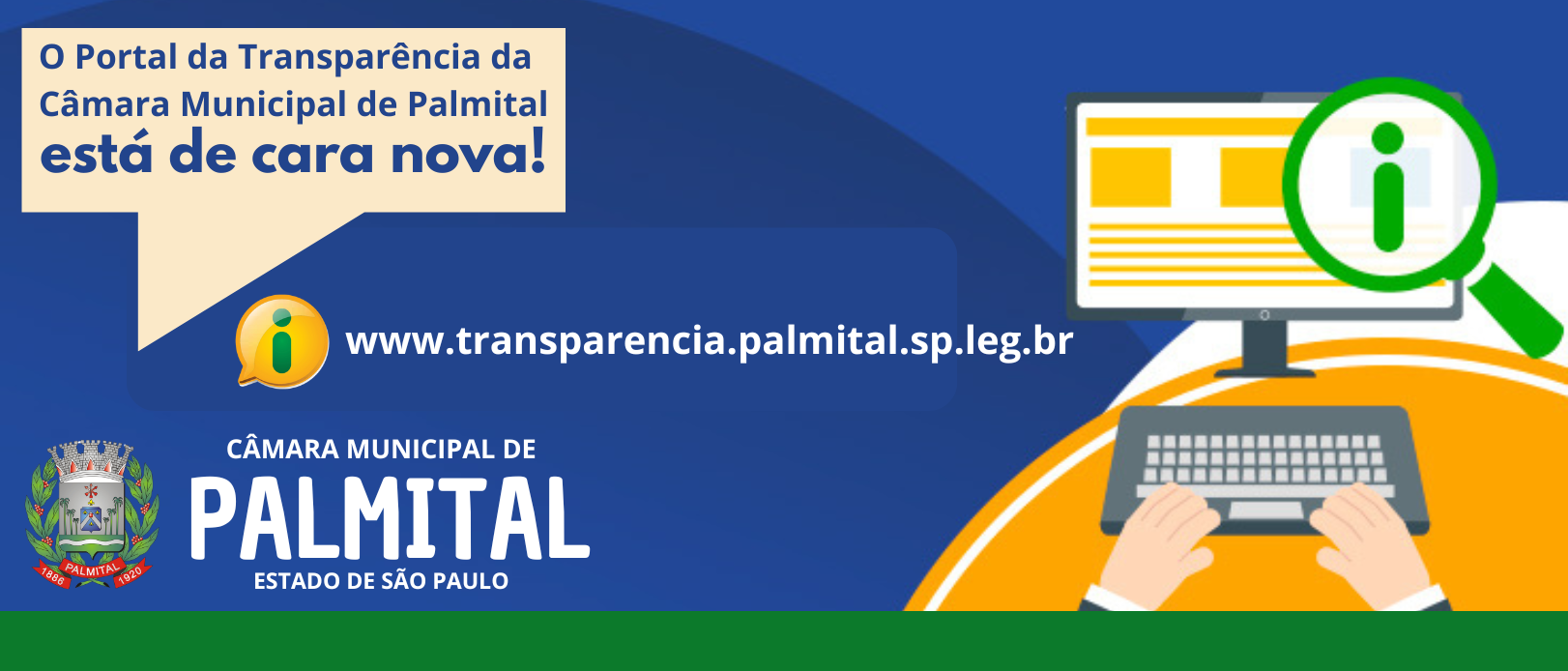Banner Portal da Transparência