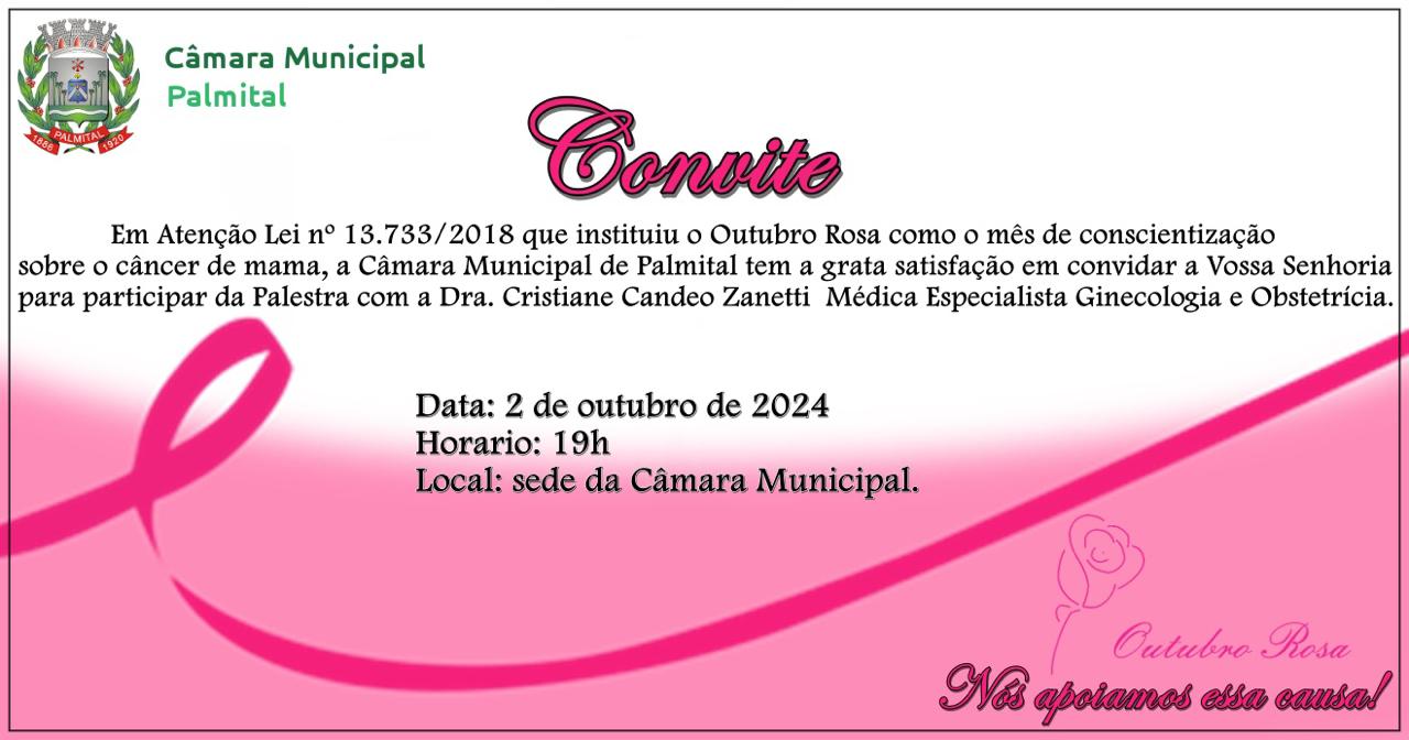 outubro rosa