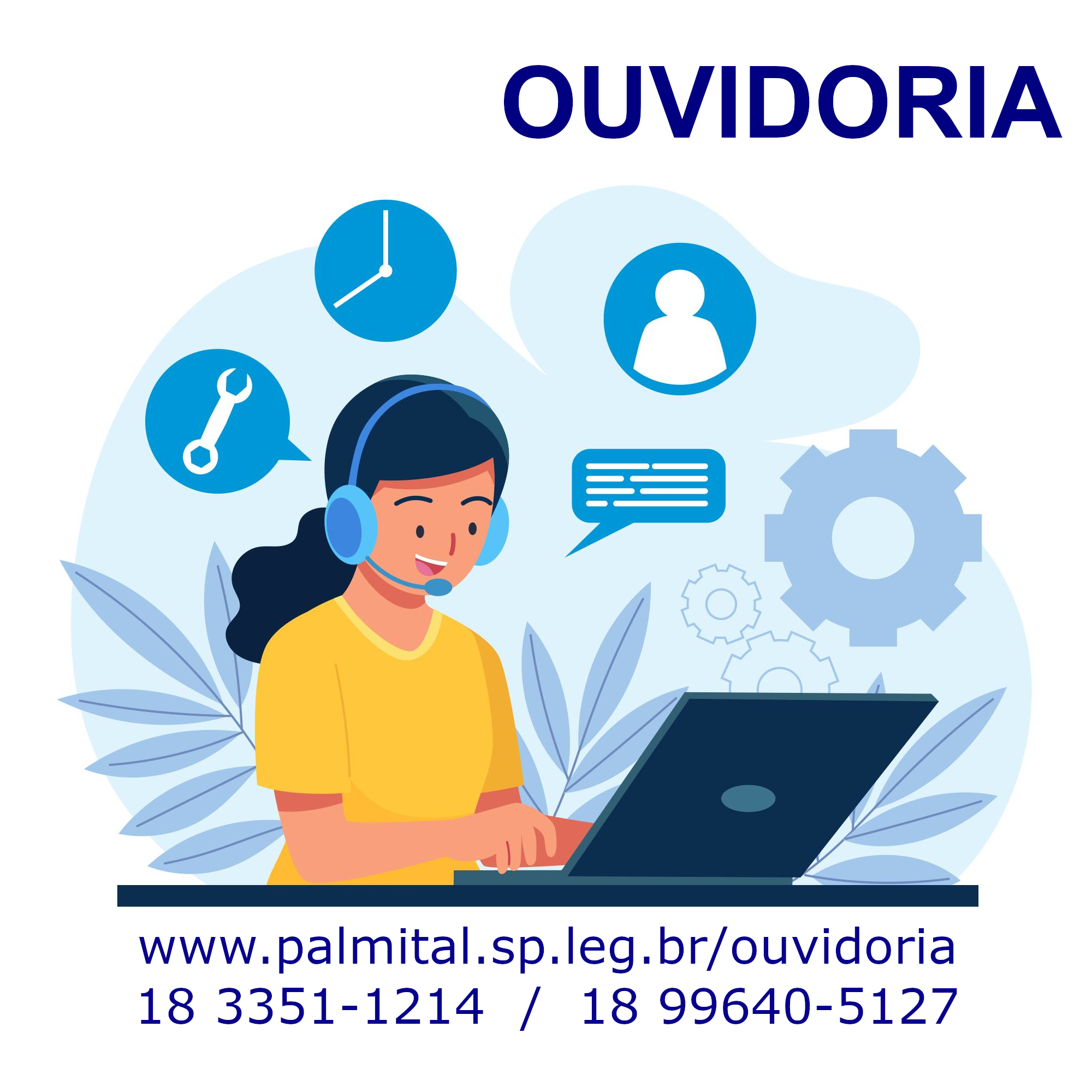 ouvidoria