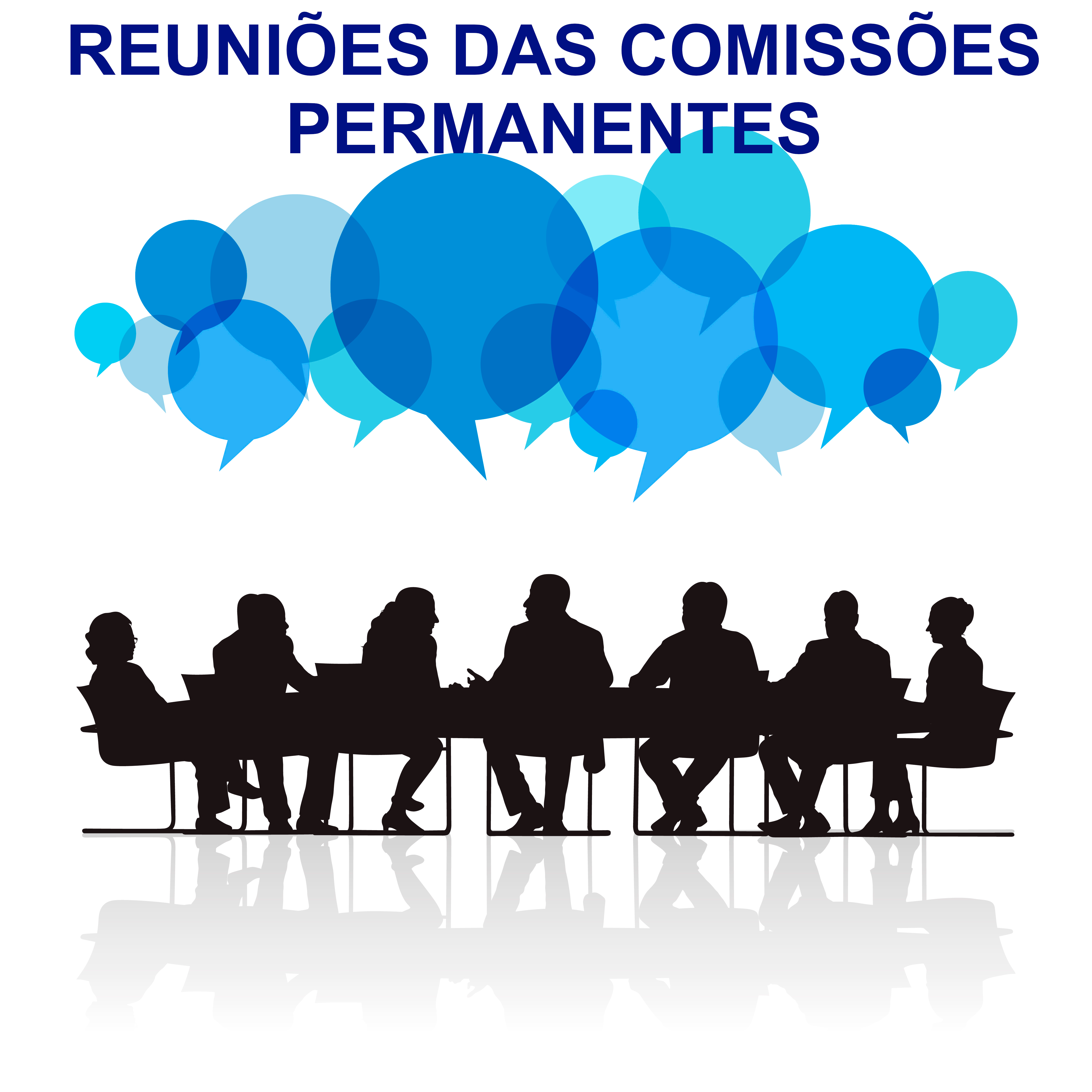 reuniao comissoes